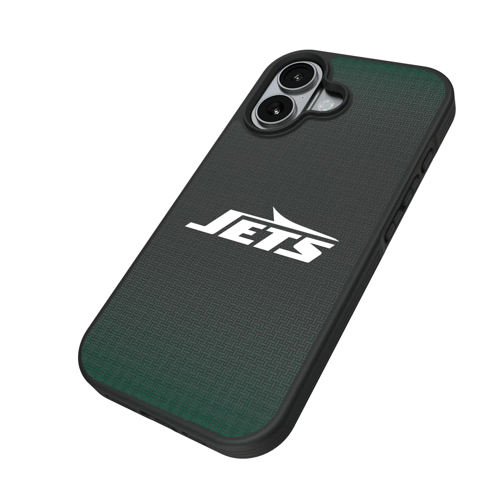 New York Jets Linen Bump Phone Case