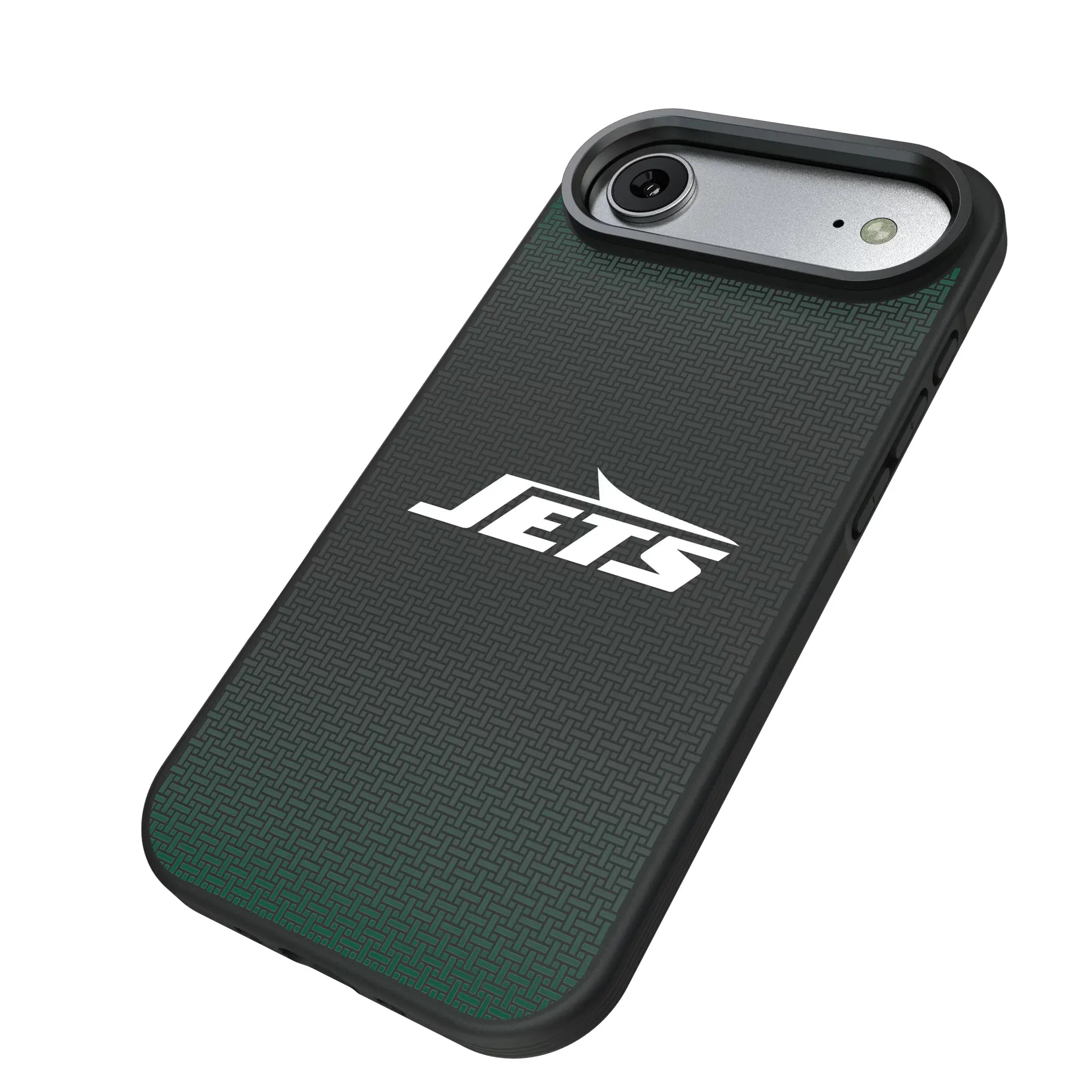 New York Jets Linen Bump Phone Case