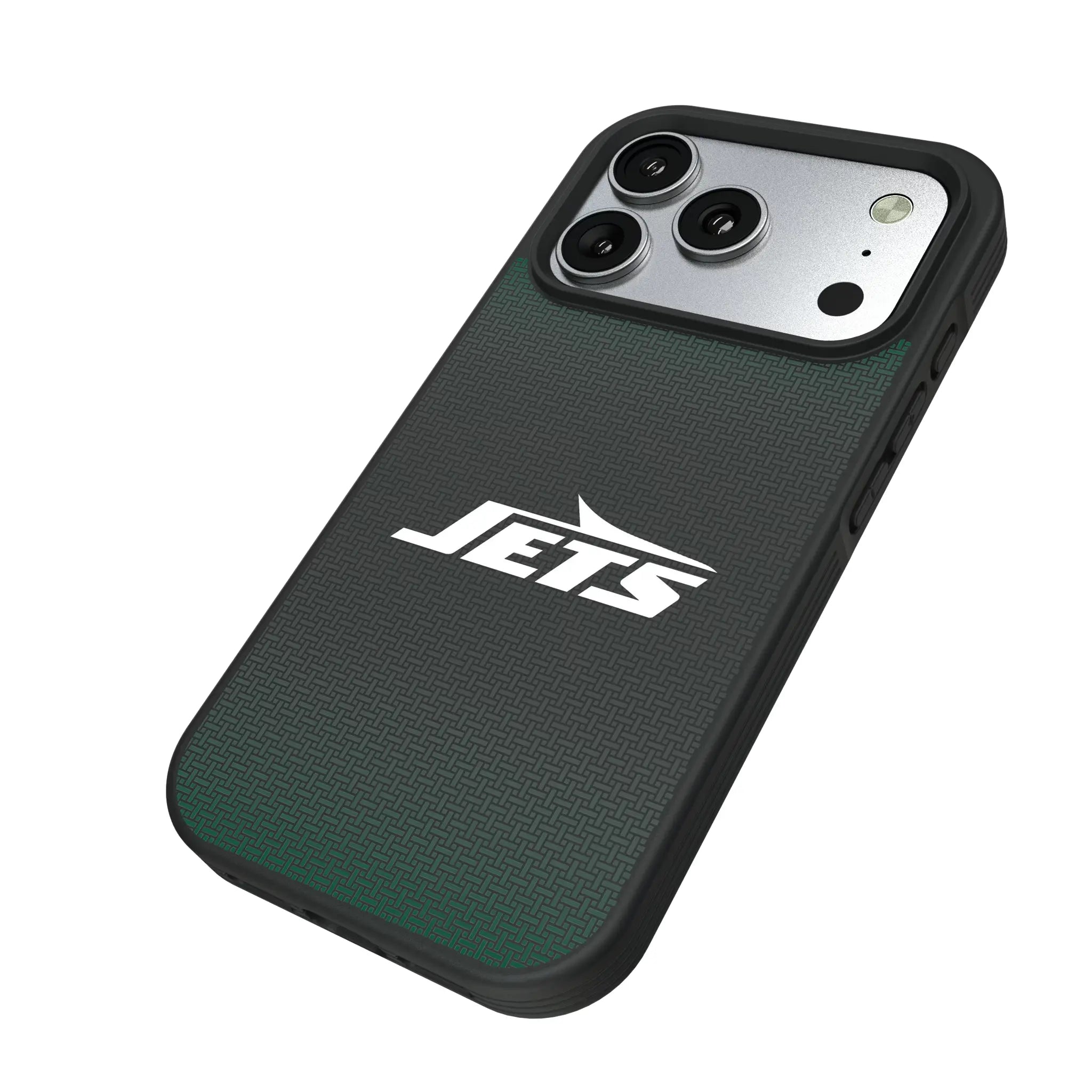 New York Jets Linen Bump Phone Case