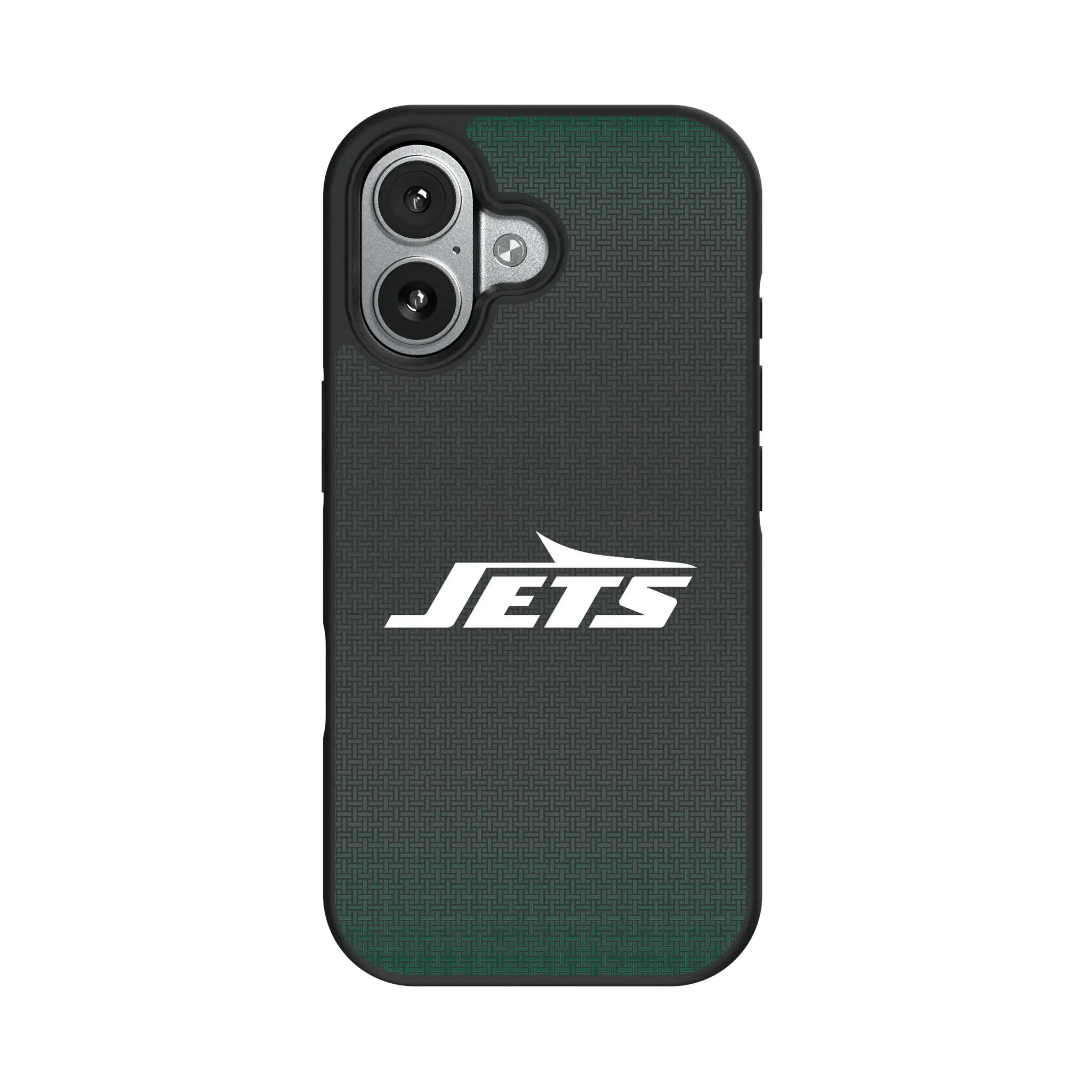 New York Jets Linen Bump Phone Case