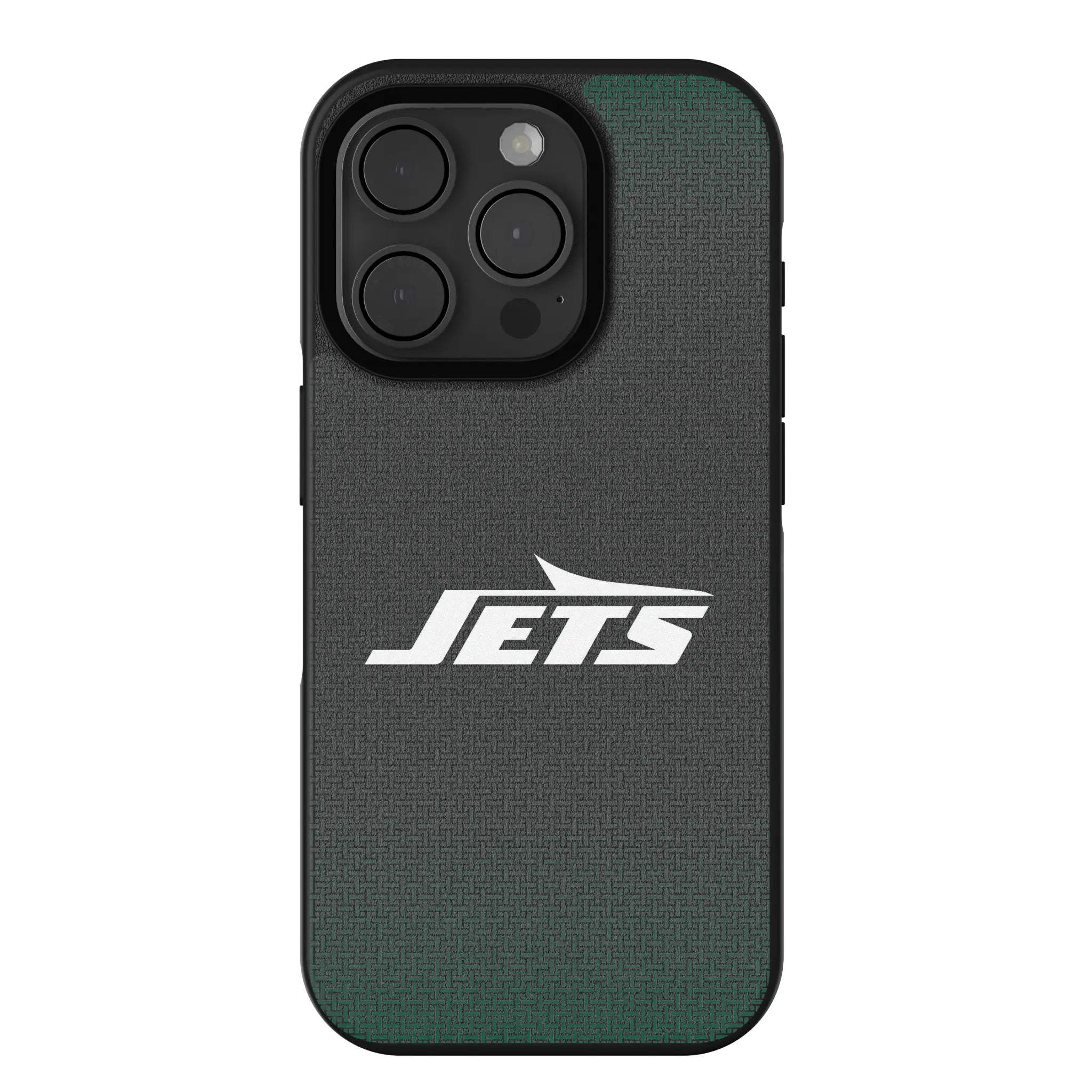 New York Jets Linen Bump Phone Case