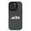 New York Jets Linen Bump Phone Case