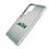 New York Jets Linen Clear Phone Case for Samsung Galaxy - Sports Gifts, Sports Memorabilia, Sports Collectibles, Fan Shop