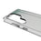 New York Jets Linen Clear Phone Case for Samsung Galaxy - Sports Gifts, Sports Memorabilia, Sports Collectibles, Fan Shop