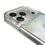 New York Jets Linen Glitter Phone Case