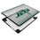 New York Jets Linen Laptop Case for Apple MacBook