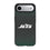 New York Jets Linen MagSafe Compatible Phone Case for Apple iPhone