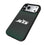 New York Jets Linen MagSafe Compatible Phone Case for Apple iPhone