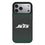 New York Jets Linen MagSafe Compatible Phone Case for Apple iPhone