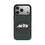 New York Jets Linen MagSafe Compatible Phone Case for Apple iPhone