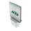 New York Jets Linen Night Light 2-Pack