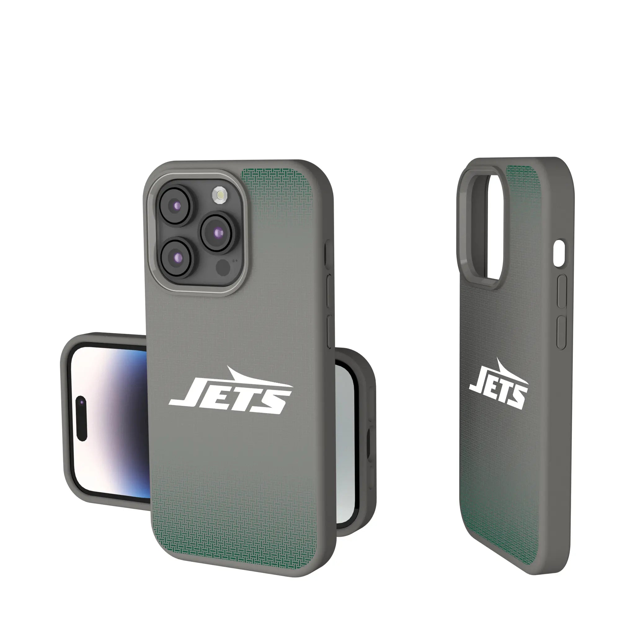 New York Jets Linen Soft Touch Phone Case