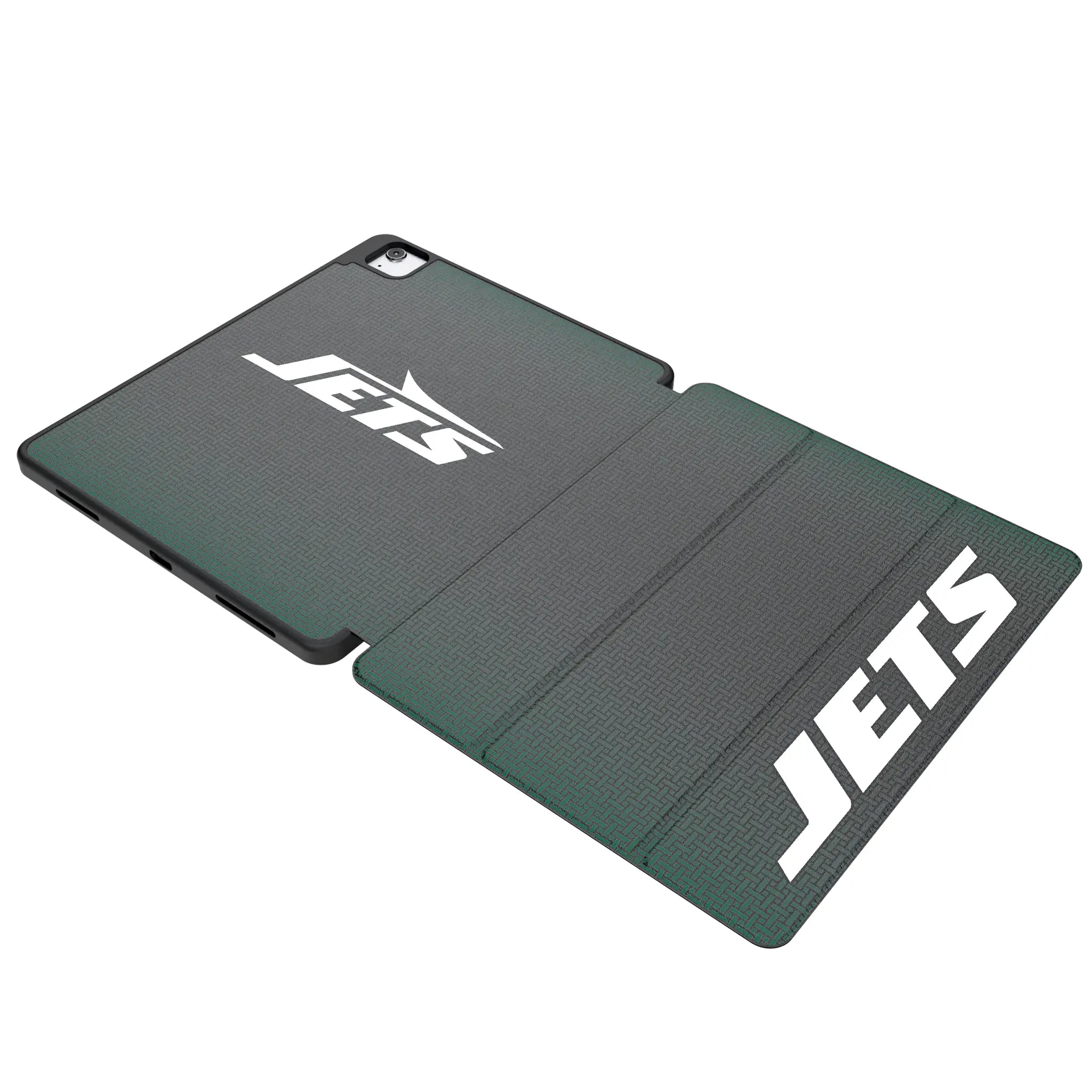 New York Jets Linen Tablet Case for Apple iPad