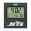 New York Jets Linen Wall Clock