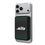 New York Jets Linen Wireless Mag Power Bank