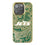 New York Jets Paisley Bling Phone Case - Sports Gifts, Sports Memorabilia, Sports Collectibles, Fan Shop