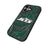 New York Jets Paisley Bump Phone Case