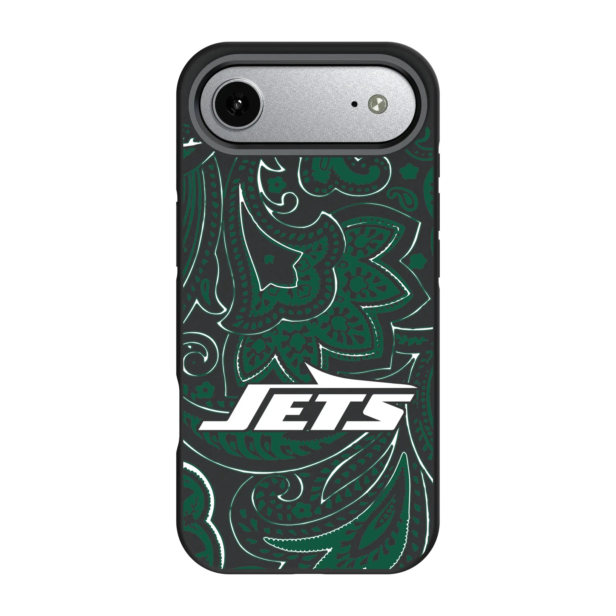 New York Jets Paisley Bump Phone Case