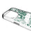 New York Jets Paisley Clear Phone Case for Apple iPhone