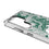 New York Jets Paisley Clear Phone Case for Samsung Galaxy