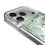 New York Jets Paisley Glitter Phone Case