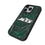New York Jets Paisley MagSafe Compatible Phone Case for Apple iPhone