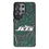 New York Jets Paisley MagSafe Compatible Phone Case for Samsung Galaxy