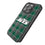 New York Jets Plaid Bling Phone Case