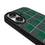 New York Jets Plaid MagSafe Compatible Phone Case for Apple iPhone
