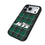 New York Jets Plaid MagSafe Compatible Phone Case for Apple iPhone