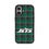 New York Jets Plaid MagSafe Compatible Phone Case for Apple iPhone