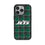 New York Jets Plaid MagSafe Compatible Phone Case for Apple iPhone
