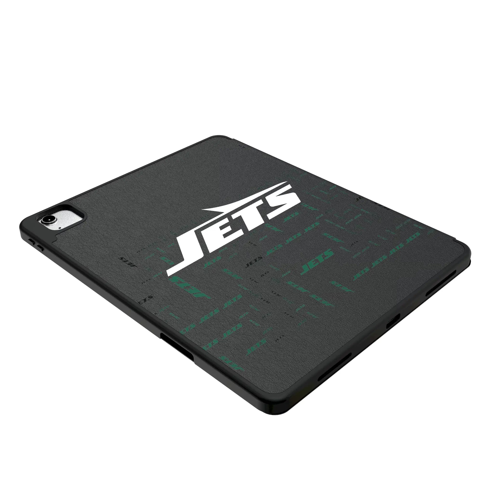 New York Jets Quadtile Tablet Case for Apple iPad