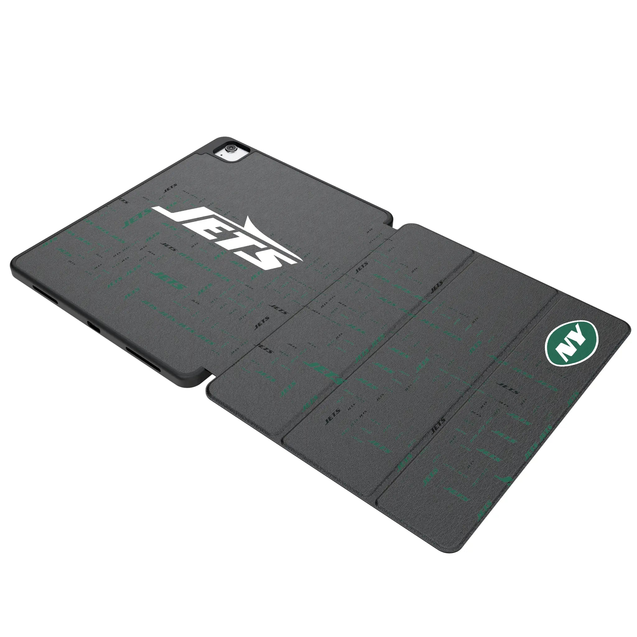 New York Jets Quadtile Tablet Case for Apple iPad