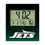 New York Jets Quadtile Wall Clock