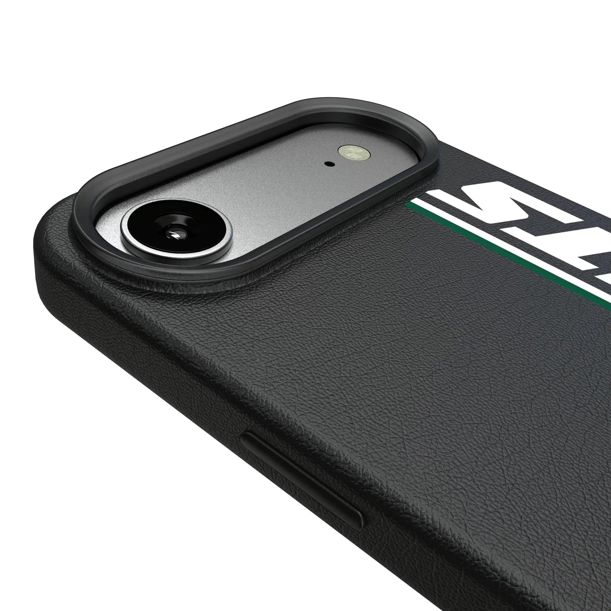 New York Jets Sidebar MagSafe Compatible Phone Case for Apple iPhone