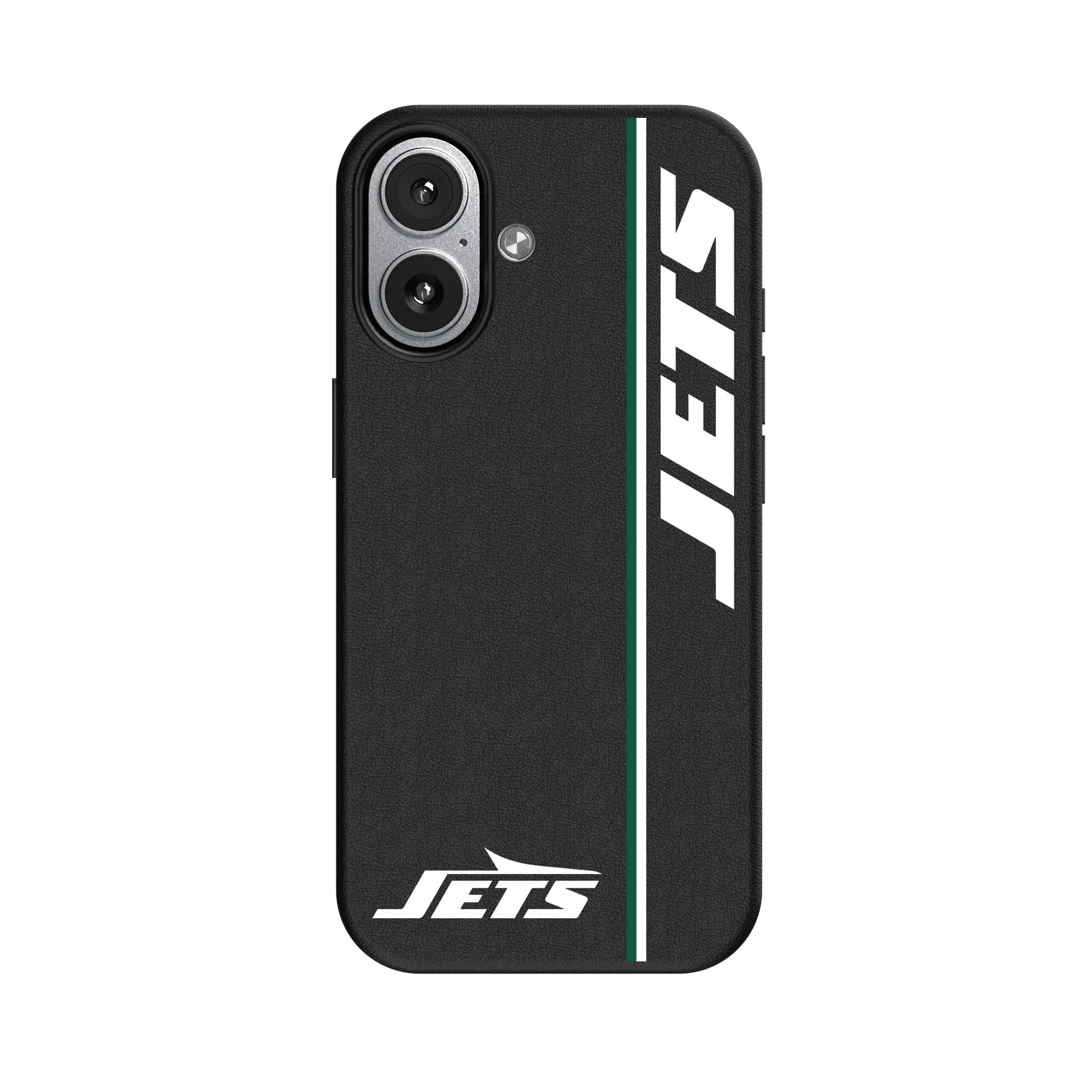 New York Jets Sidebar MagSafe Compatible Phone Case for Apple iPhone