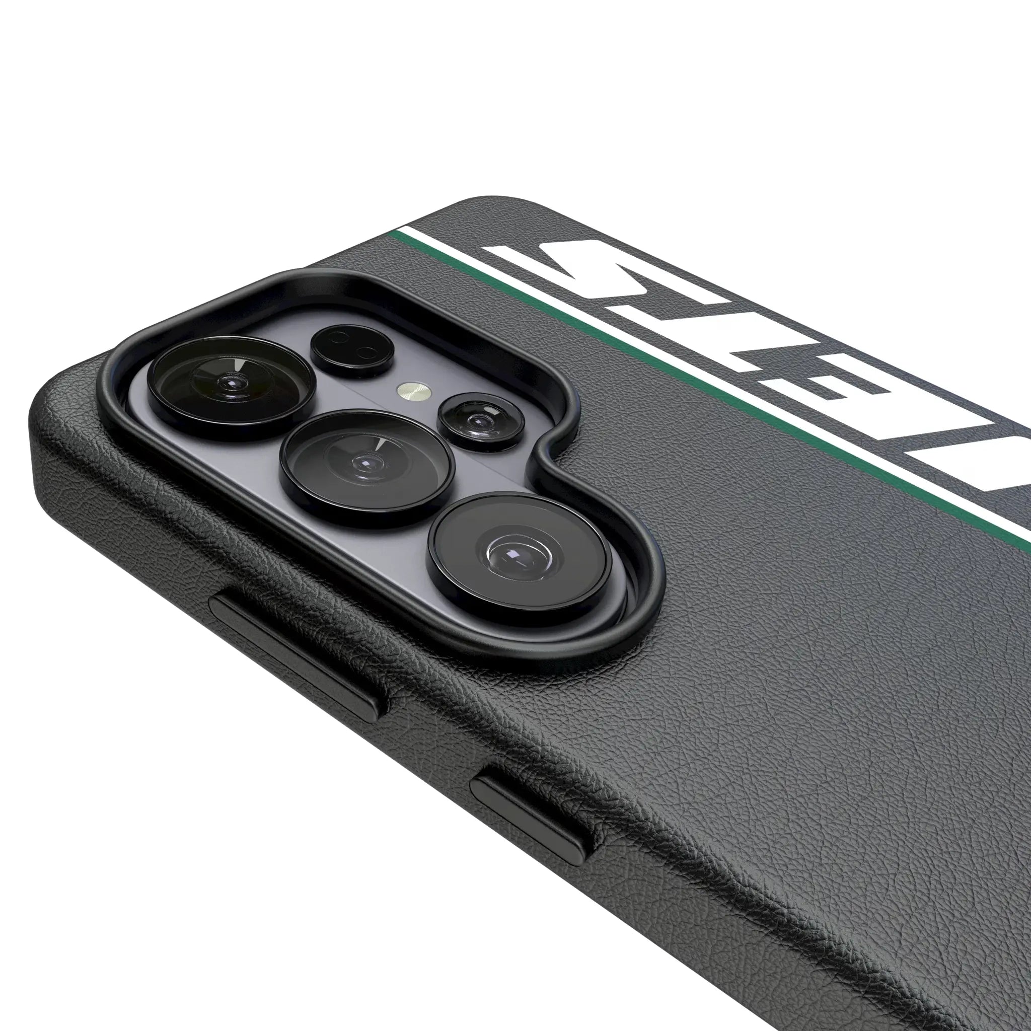 New York Jets Sidebar MagSafe Compatible Phone Case for Samsung Galaxy