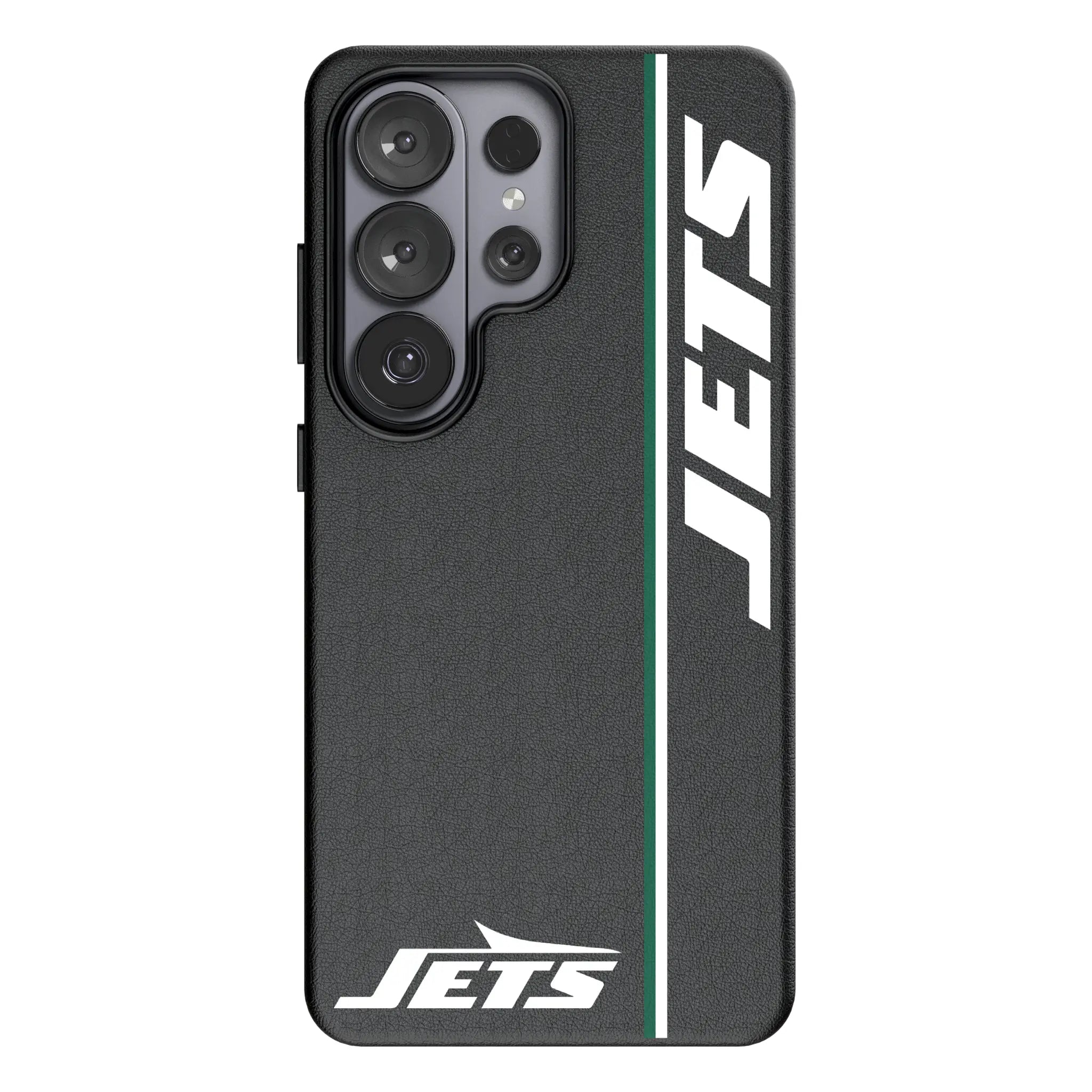 New York Jets Sidebar MagSafe Compatible Phone Case for Samsung Galaxy