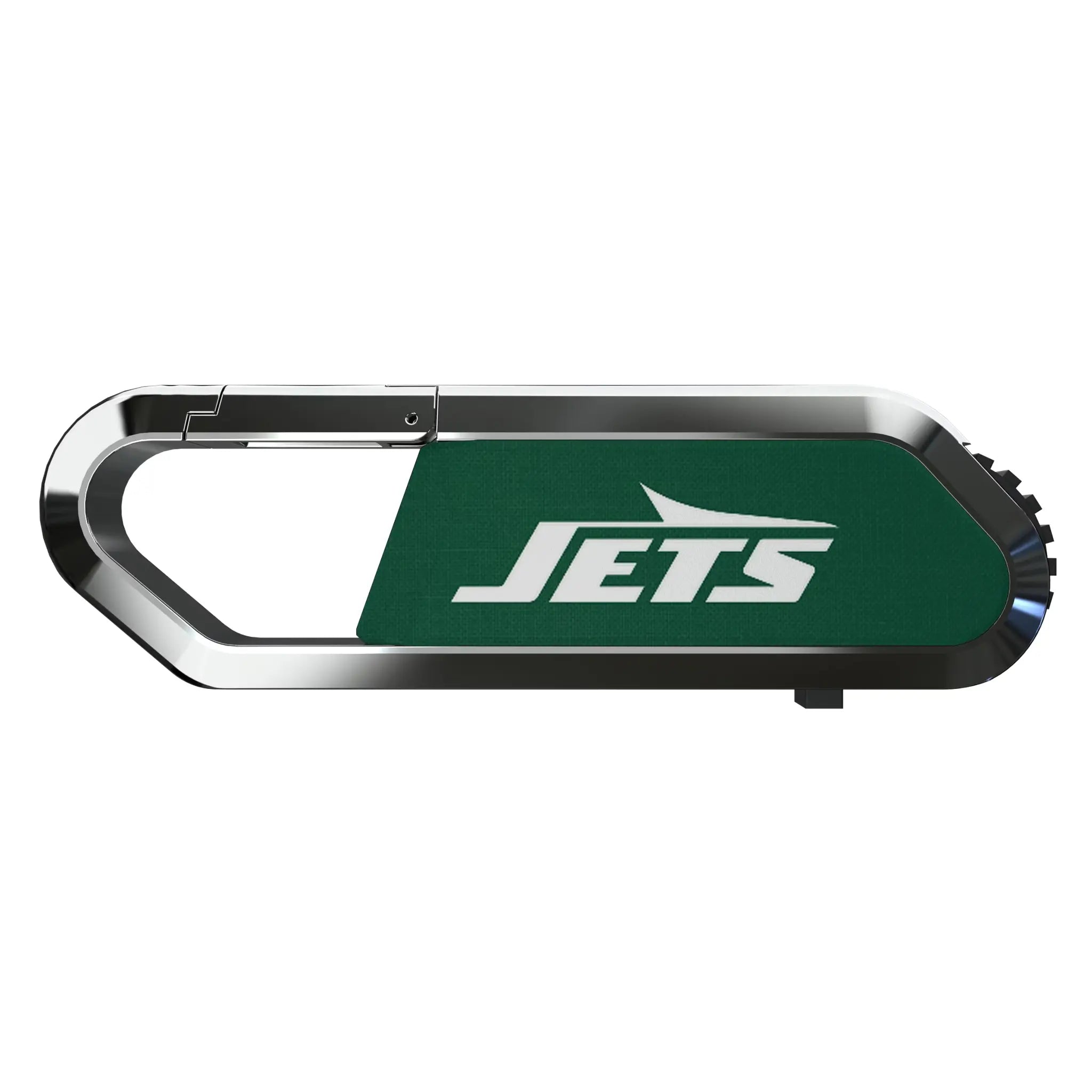 New York Jets Solid USB 32GB Clip Style Flash Drive