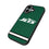 New York Jets Stripe Bump Phone Case