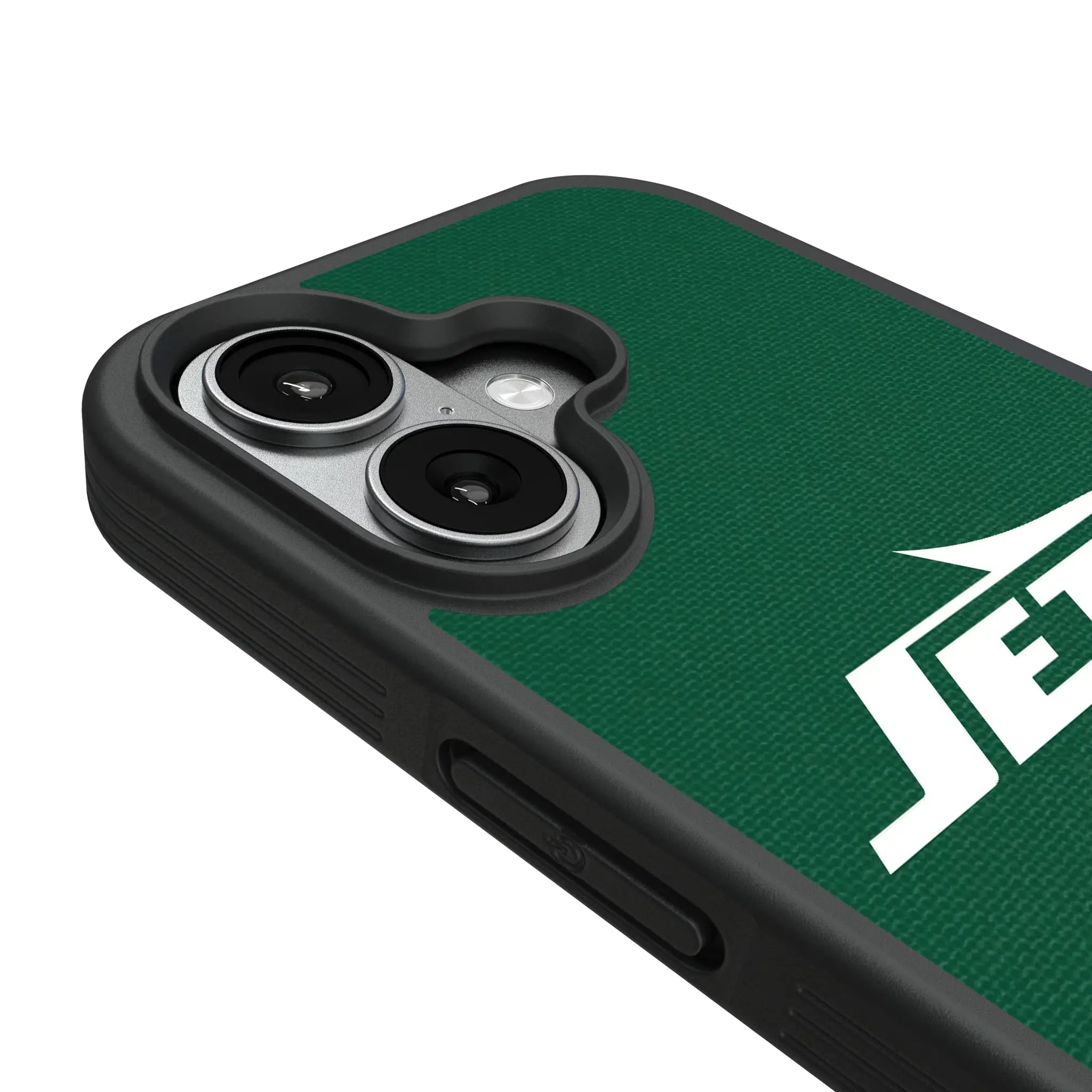 New York Jets Stripe Bump Phone Case