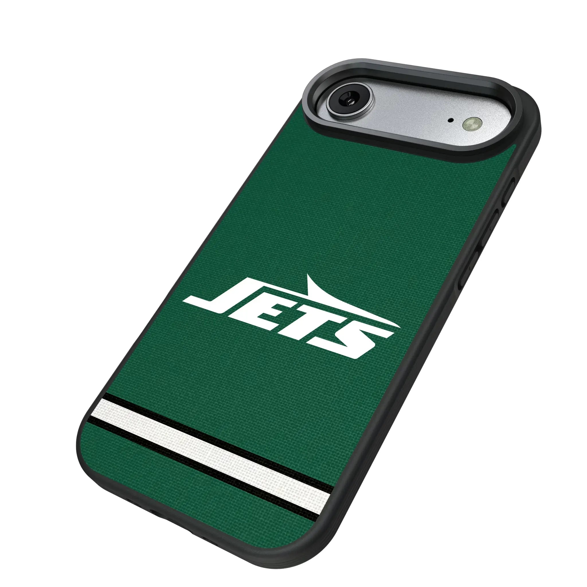 New York Jets Stripe Bump Phone Case