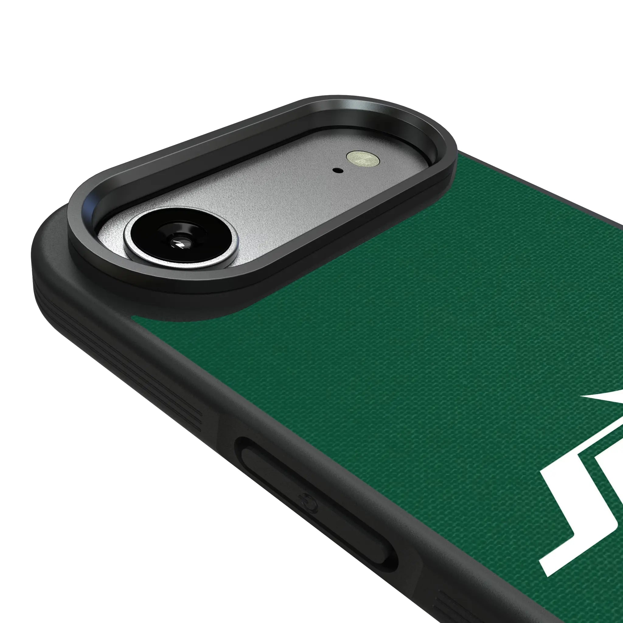 New York Jets Stripe Bump Phone Case