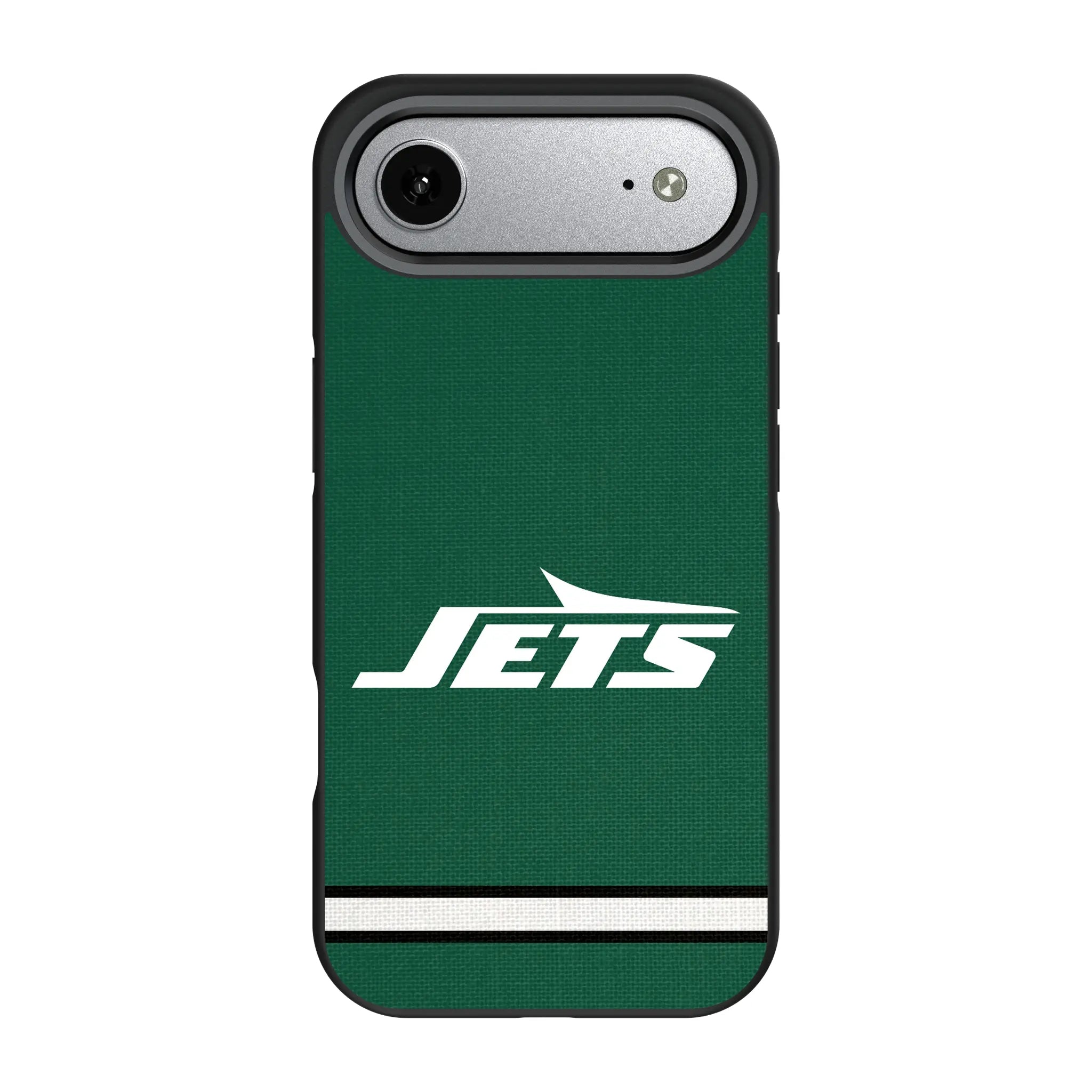 New York Jets Stripe Bump Phone Case