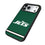 New York Jets Stripe Bump Phone Case
