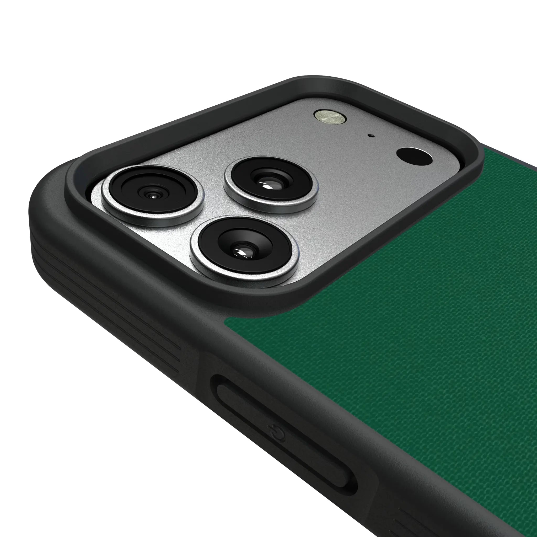 New York Jets Stripe Bump Phone Case