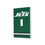 New York Jets Stripe Hidden-Screw Light Switch Plate