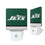 New York Jets Stripe Night Light 2-Pack