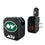 New York Jets Text Backdrop 2 in 1 USB A/C Charger